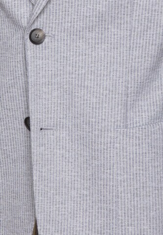 BOSS Slim fit Business Blazer 'C-Hanry-J-252' in Grey