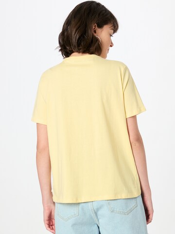 TOM TAILOR DENIM Shirt in Yellow