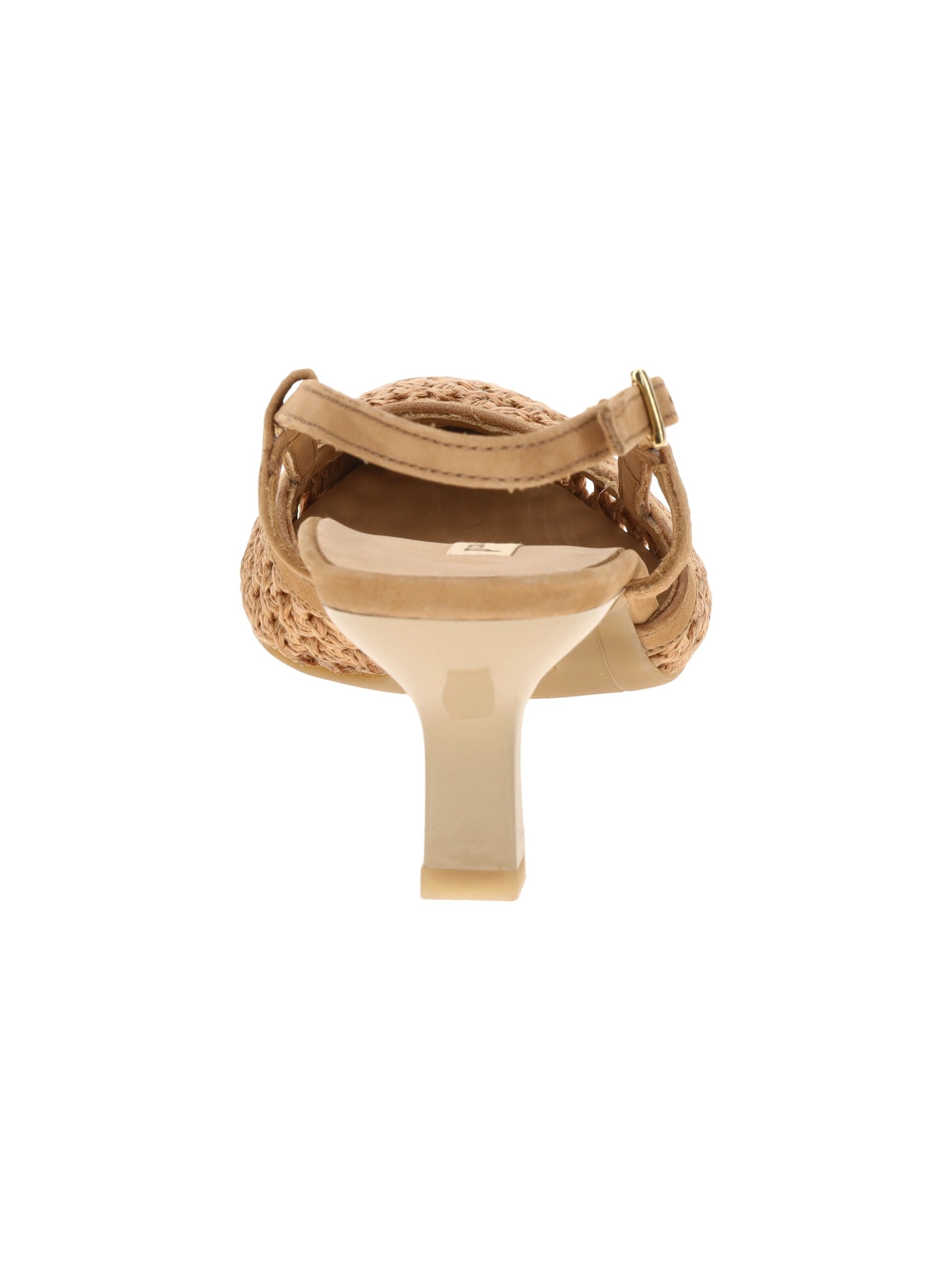 Paul Green Slingpumps‌‌‌ in Braun