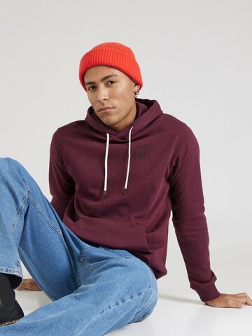 SCOTCH & SODA Mikina 'Essential' – červená: přední strana