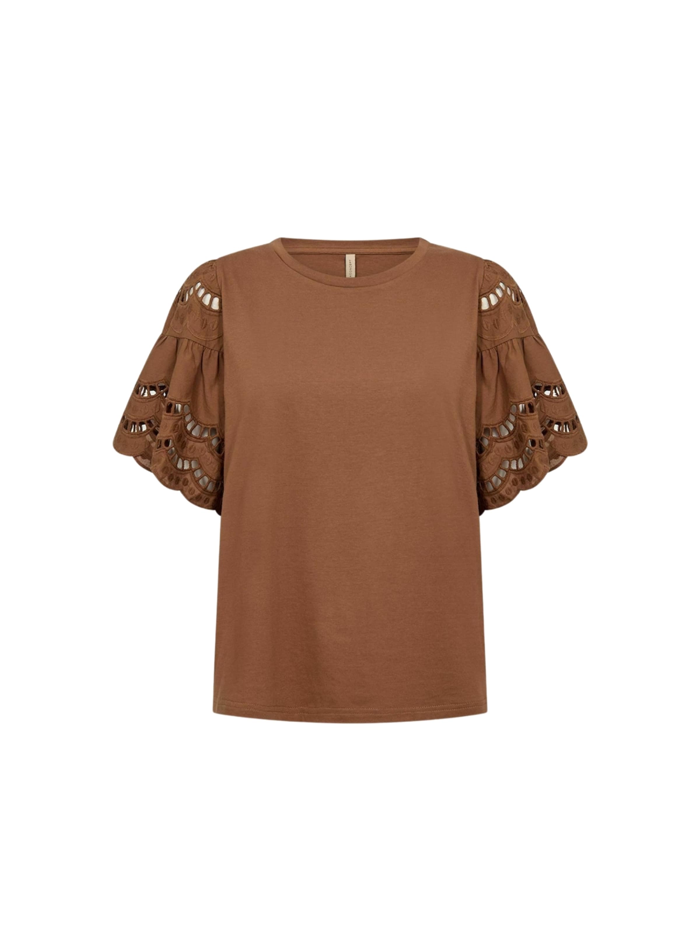 Soyaconcept Overdel ' SC-LORAINE ' i orange: forside