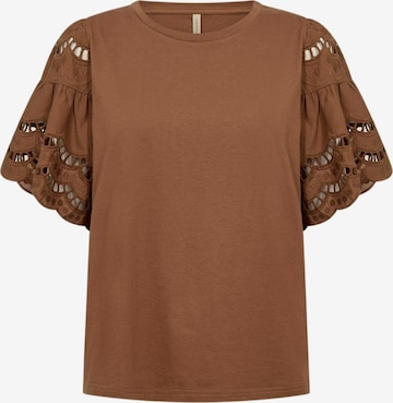 Soyaconcept Overdel ' SC-LORAINE ' i orange: forside