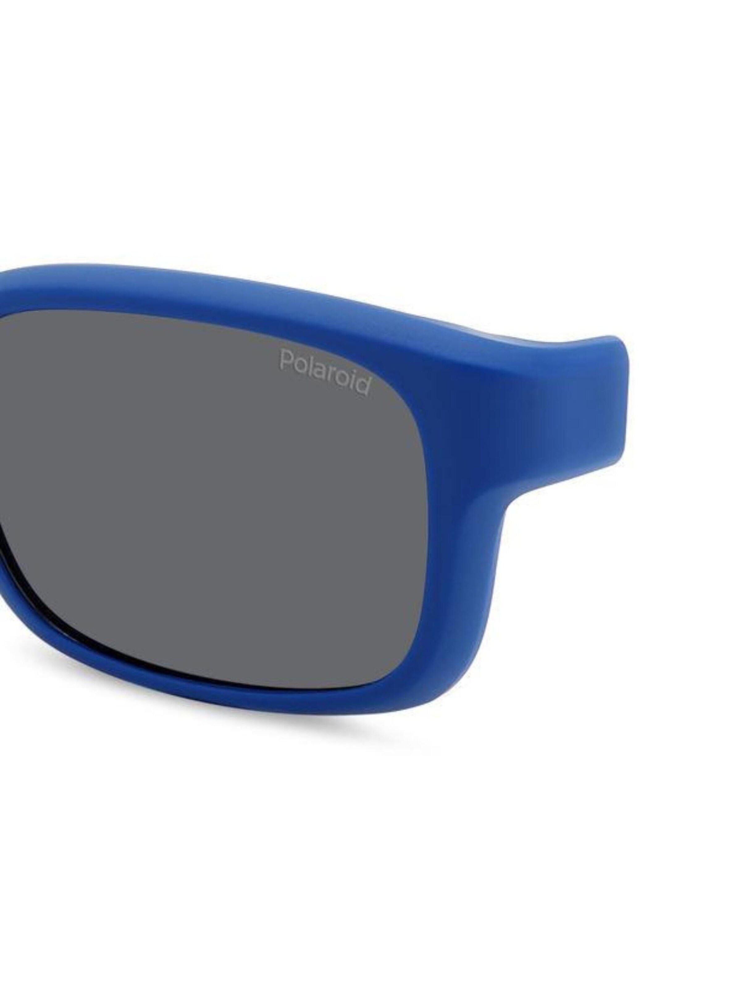 Lunettes de soleil 'PLD K005 CL-ON' Polaroid en bleu