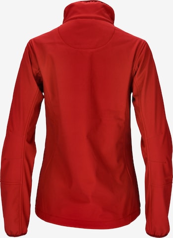 Whistler Performance Jacket 'Covina' in Red