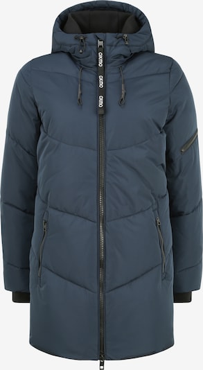 Oxmo Winterjacke 'Junchen' in L in dunkelblau, Produktansicht