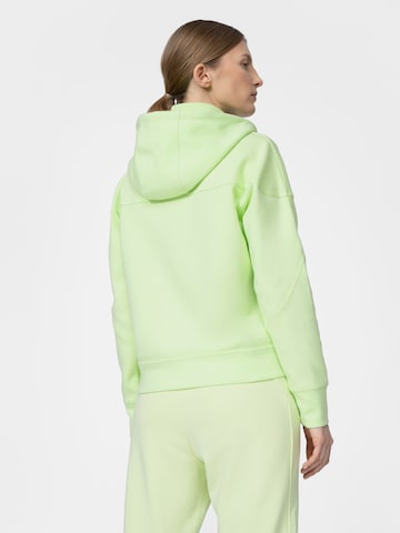 Veste de survêtement 'BLD012' 4F en vert