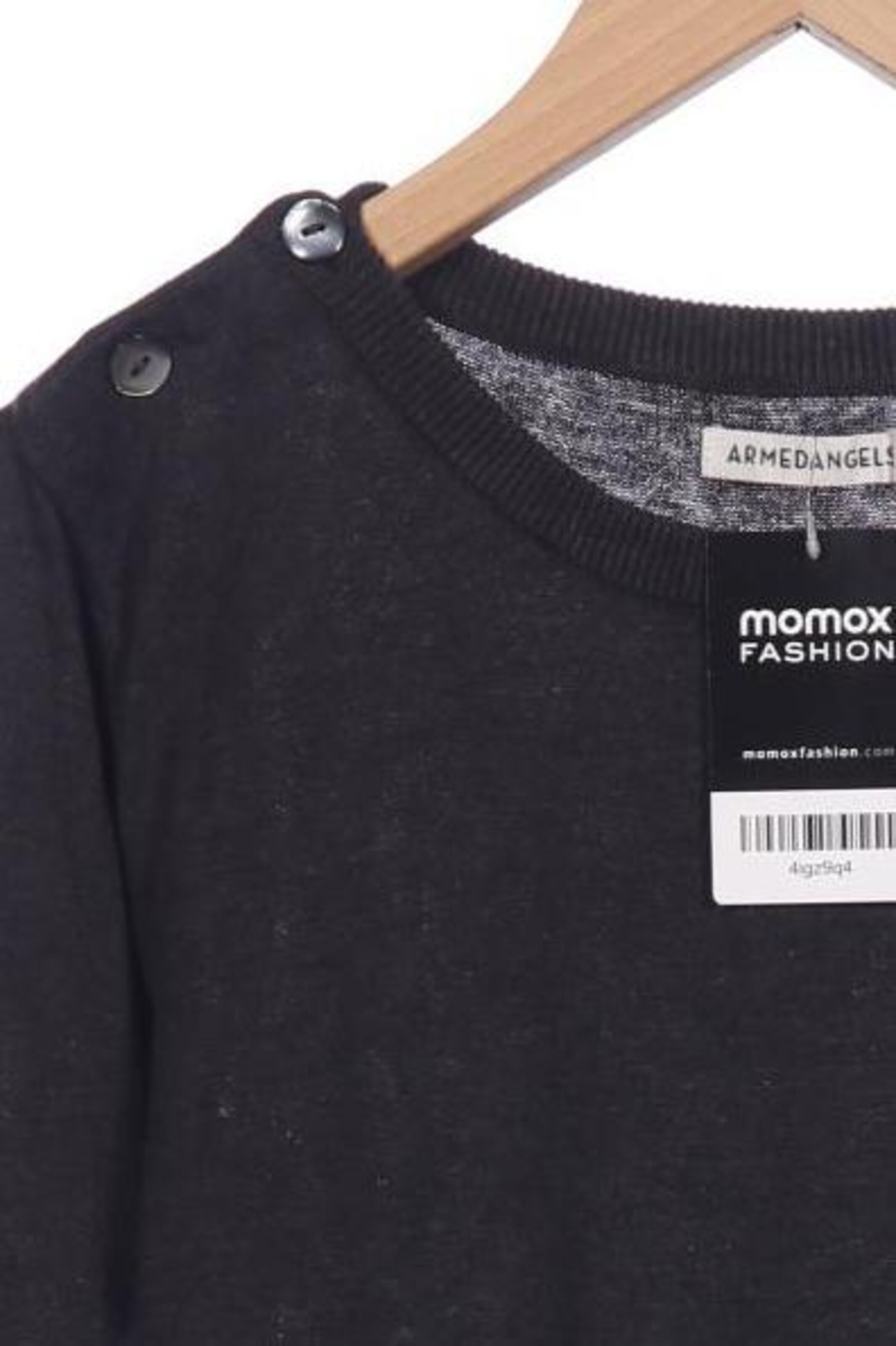 ARMEDANGELS Sweater & Cardigan in L in Grey