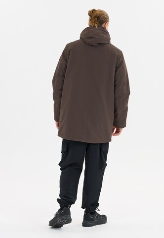 Whistler Winterparka 'Siberia V2' in Bruin