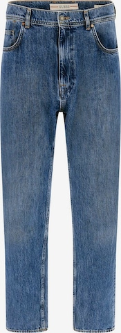 GUESS Loosefit Jeans in Blau: predná strana
