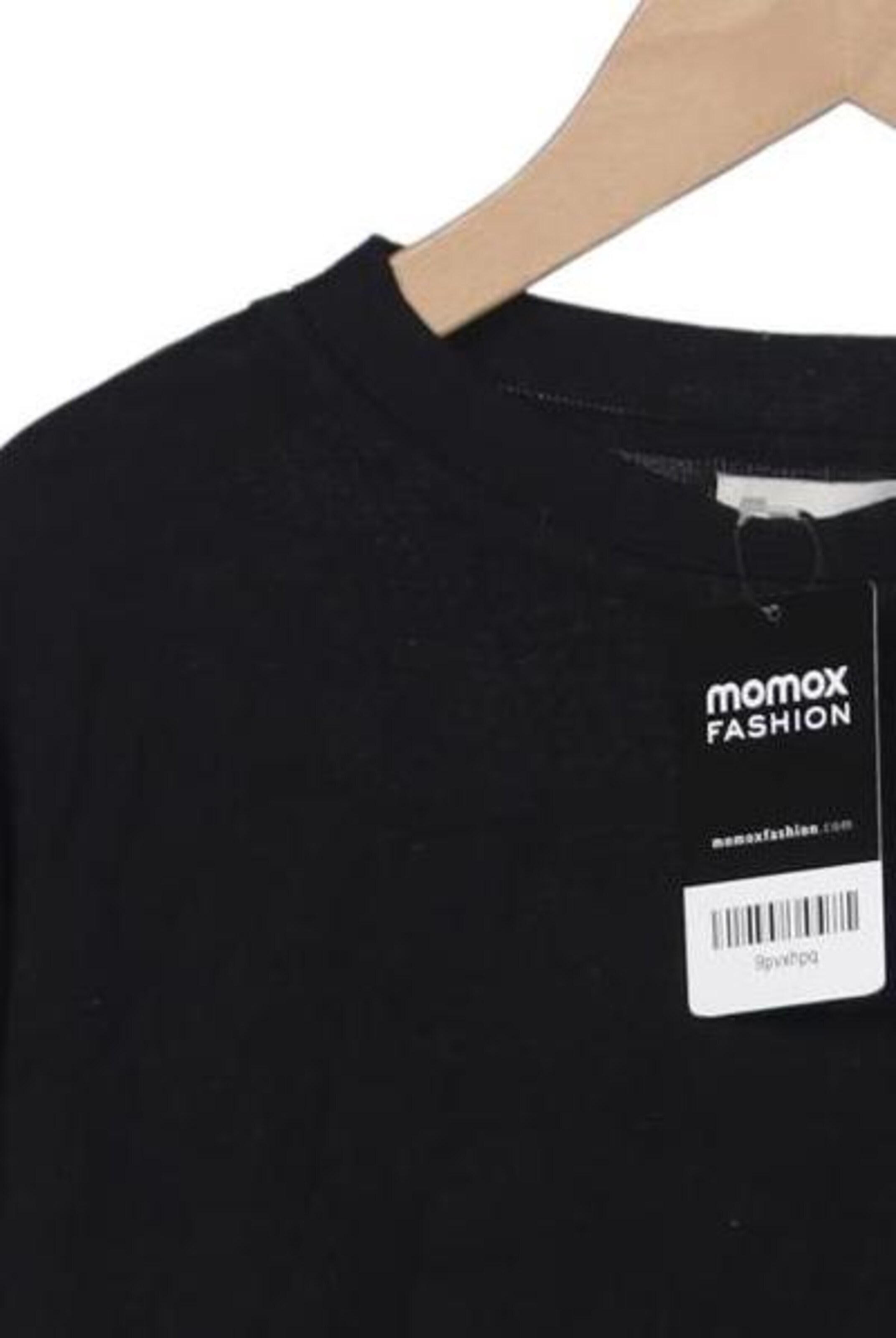 NÜMPH Pullover S in Schwarz