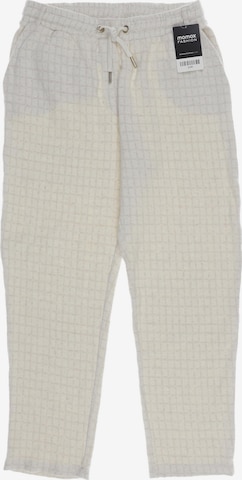 Marie Lund Stoffhose S in Beige: predná strana