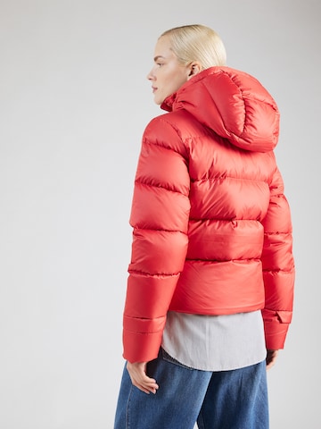 HELLY HANSEN Sportjacke 'ESSENCE' in Rot