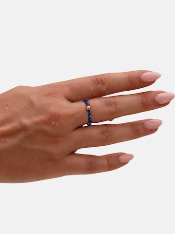 GOOD.designs Ring in Blauw