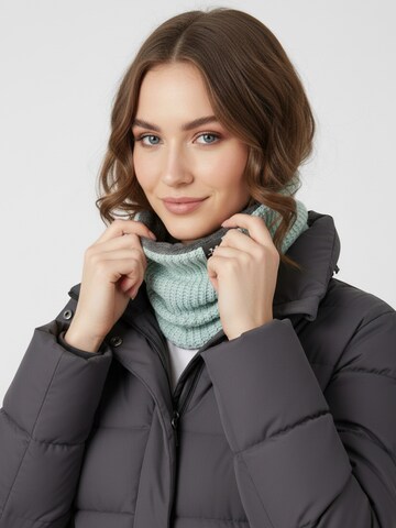Manufaktur13 Tube Scarf 'Neckwarmer' in Green