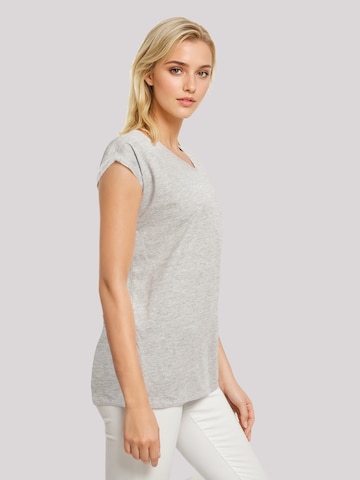 F4NT4STIC Shirt 'Feeling a Little Salty Summer' in Grey