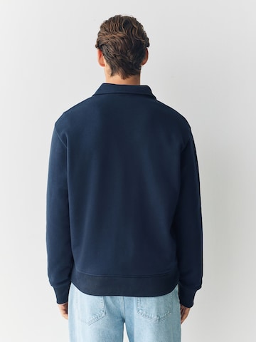 NextSweater majica - plava boja