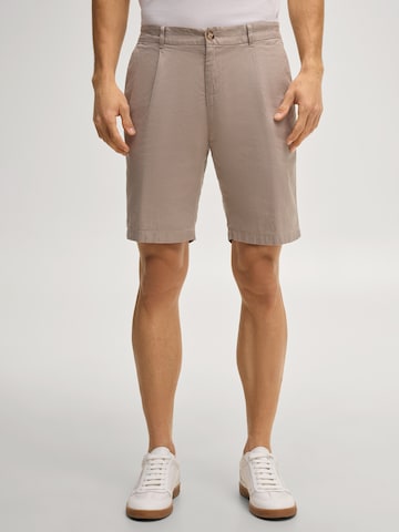 JOOP! Regular Hose  ' Dinghy ' in Beige: Vorderseite