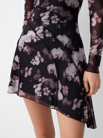 Robe Bershka en gris