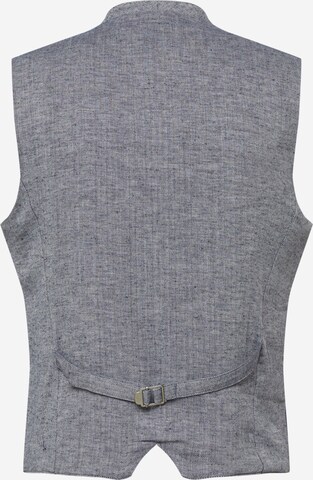 STOCKERPOINT Traditional Vest 'Markus' in Blue