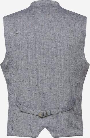 STOCKERPOINT Traditional vest 'Markus' in Blue