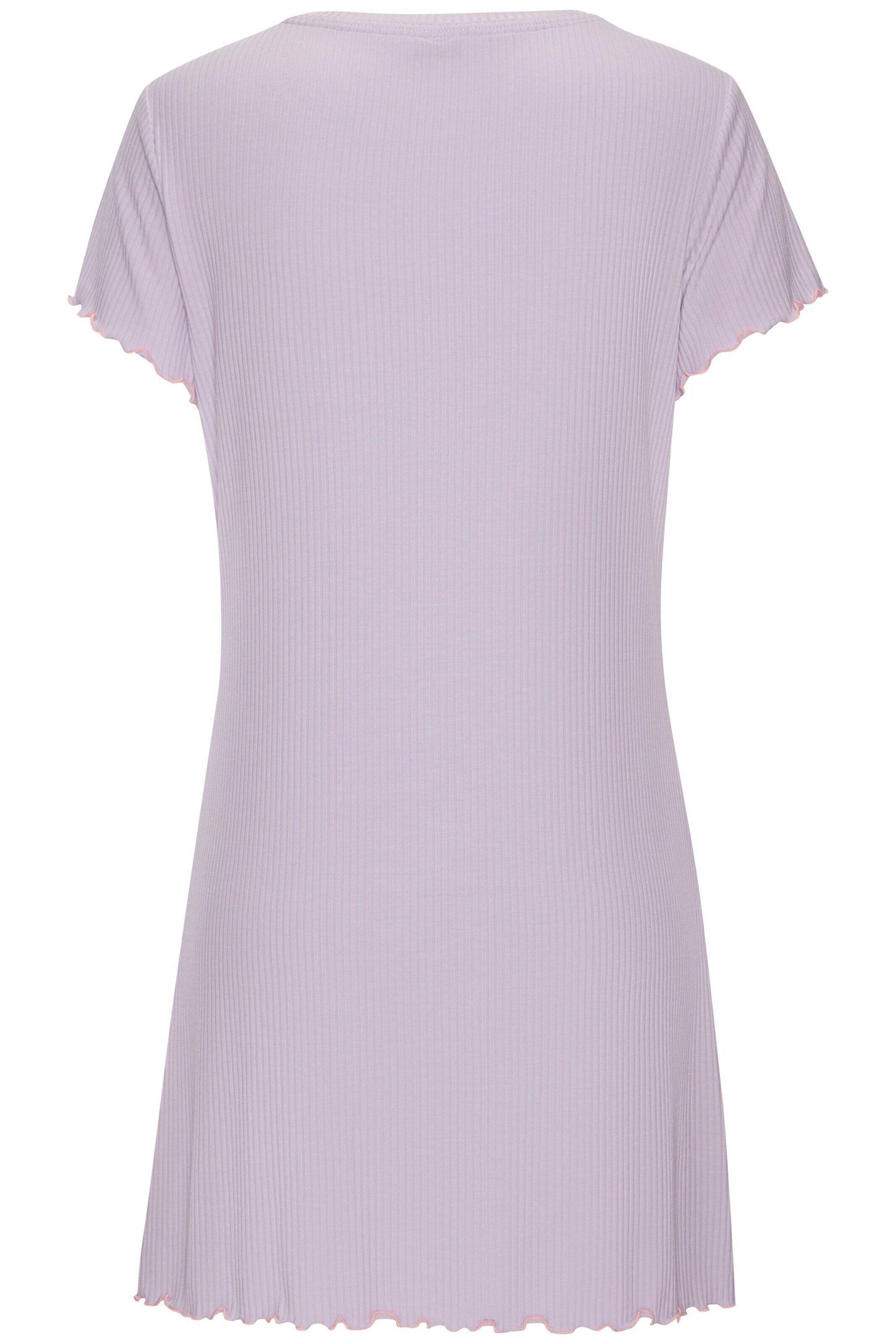 VIVANCE Nachthemd in Lila