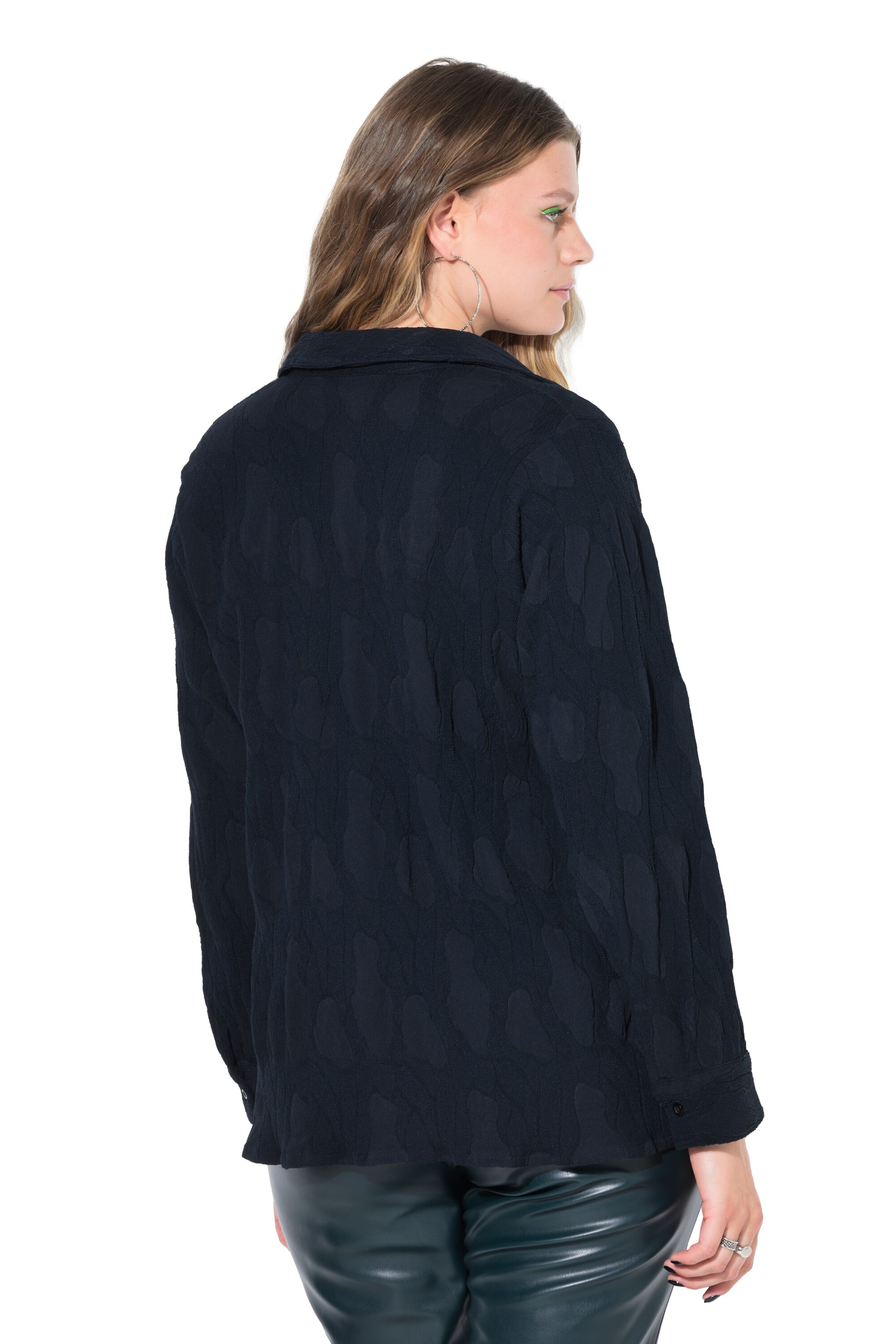 Studio Untold Blouse in Zwart