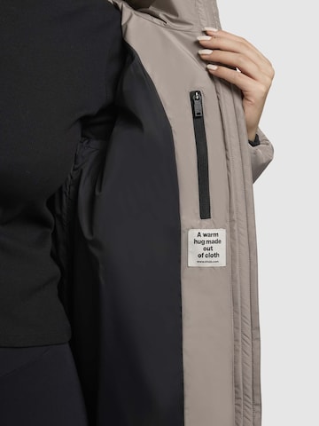 Cappotto invernale ' JILIAS5 ' di khujo in beige