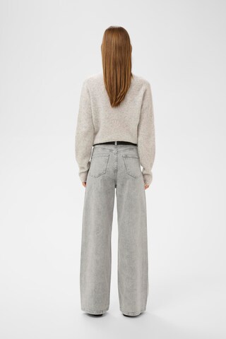 InWear Tapered Jeans 'IWAalia Bacca' i grå