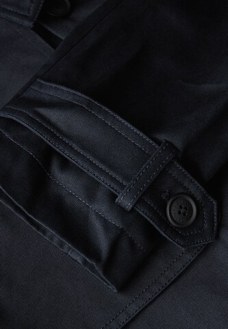 Street One MEN Between-Season Jacket in Blue