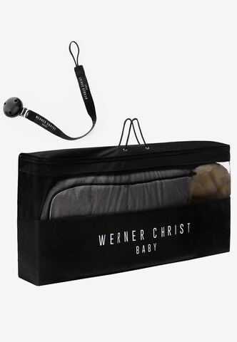Werner Christ Baby Stroller Accessories 'AROSA LUXE' in Grey