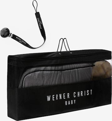 Werner Christ Baby Kinderwagen accessoires 'TULA VARIO' in Grijs