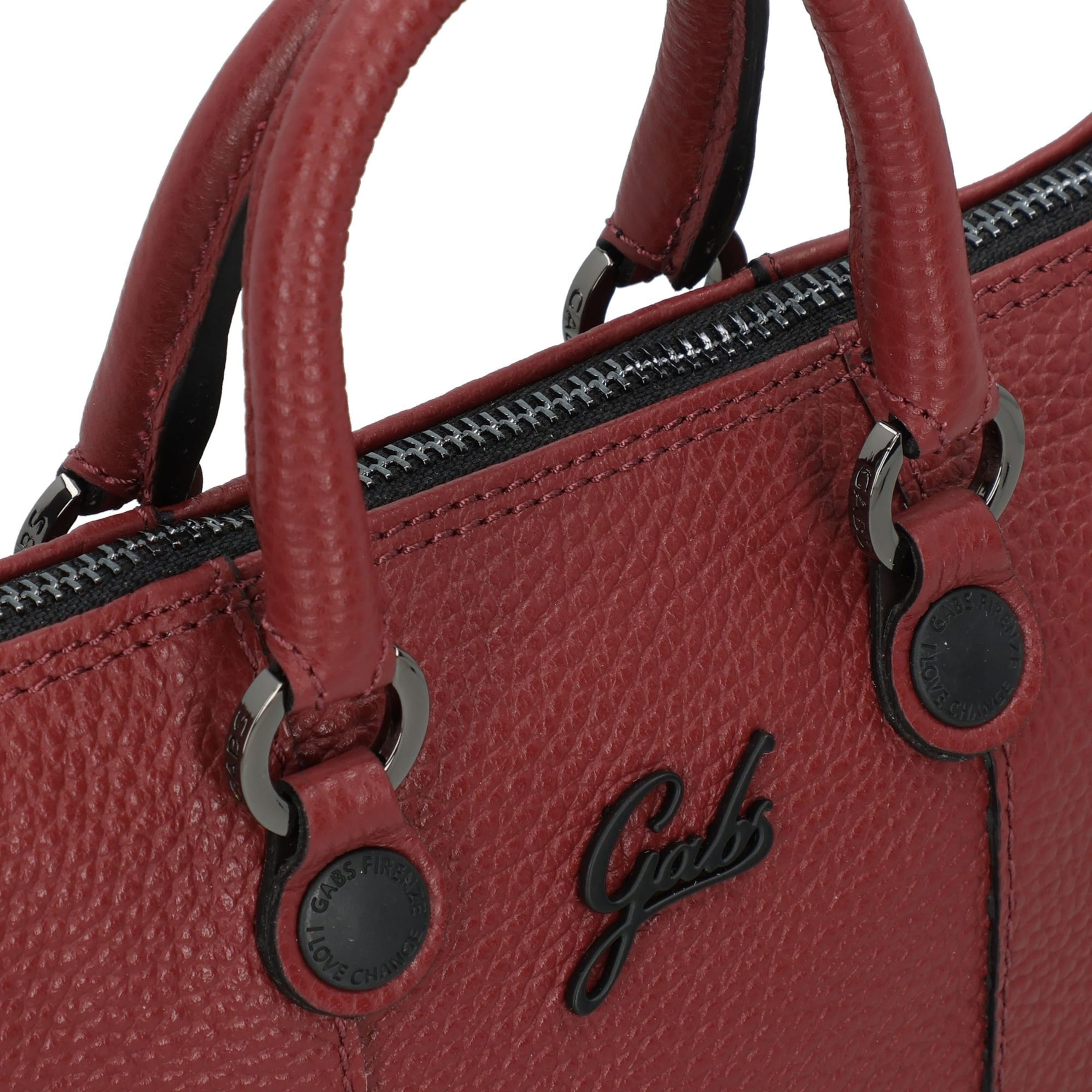 Gabs Handtasche 'G3' in Rot
