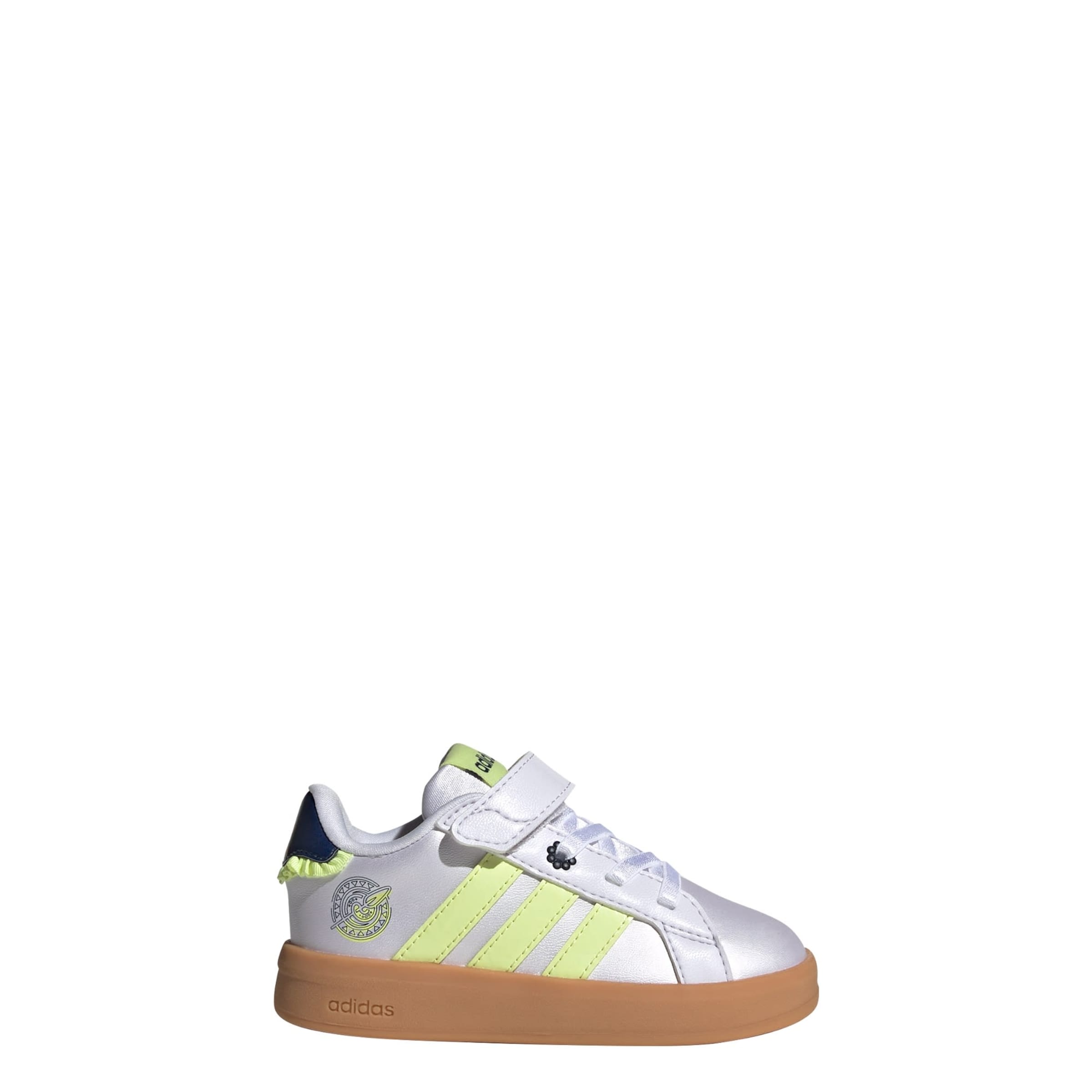ADIDAS SPORTSWEAR - Sapatilhas 'Disney Grand Court 3.0' em roxo