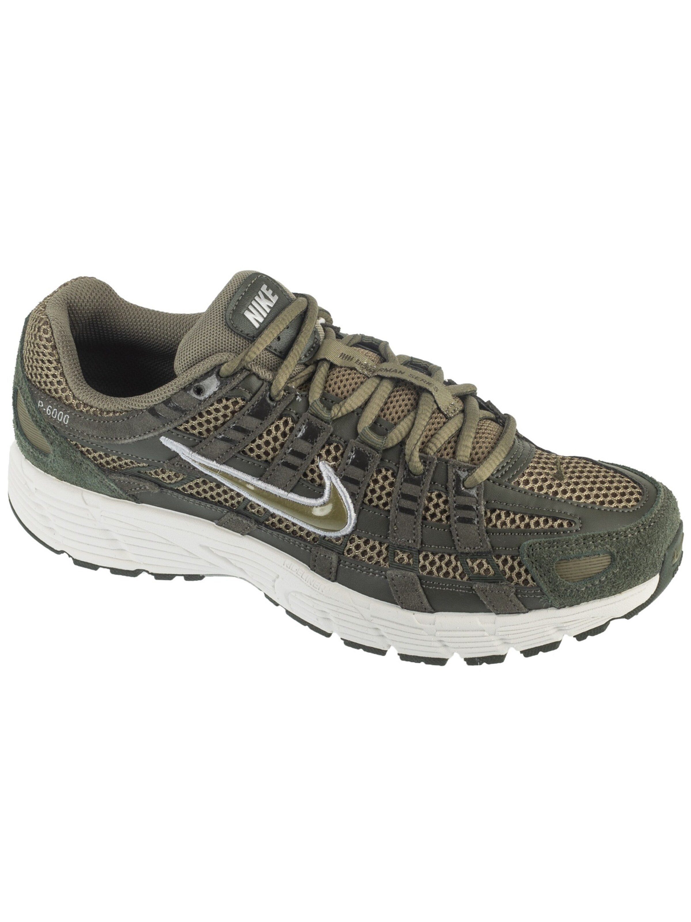 NIKE Platform trainers 'Nike P-6000 SE' in Green