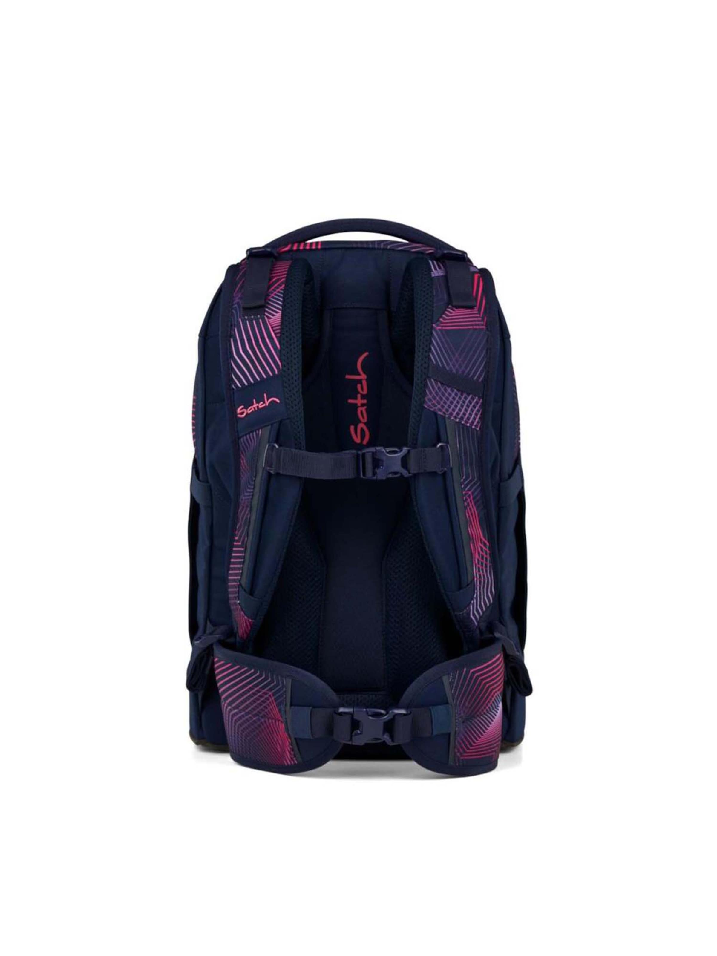 Satch Backpack in Pink