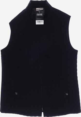 Sommermann Vest in L in Black: front