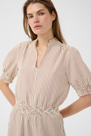 InWear Sukienka 'Bella' w kolorze beżowy