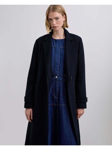 Scalpers Демисезонное пальто в Синий