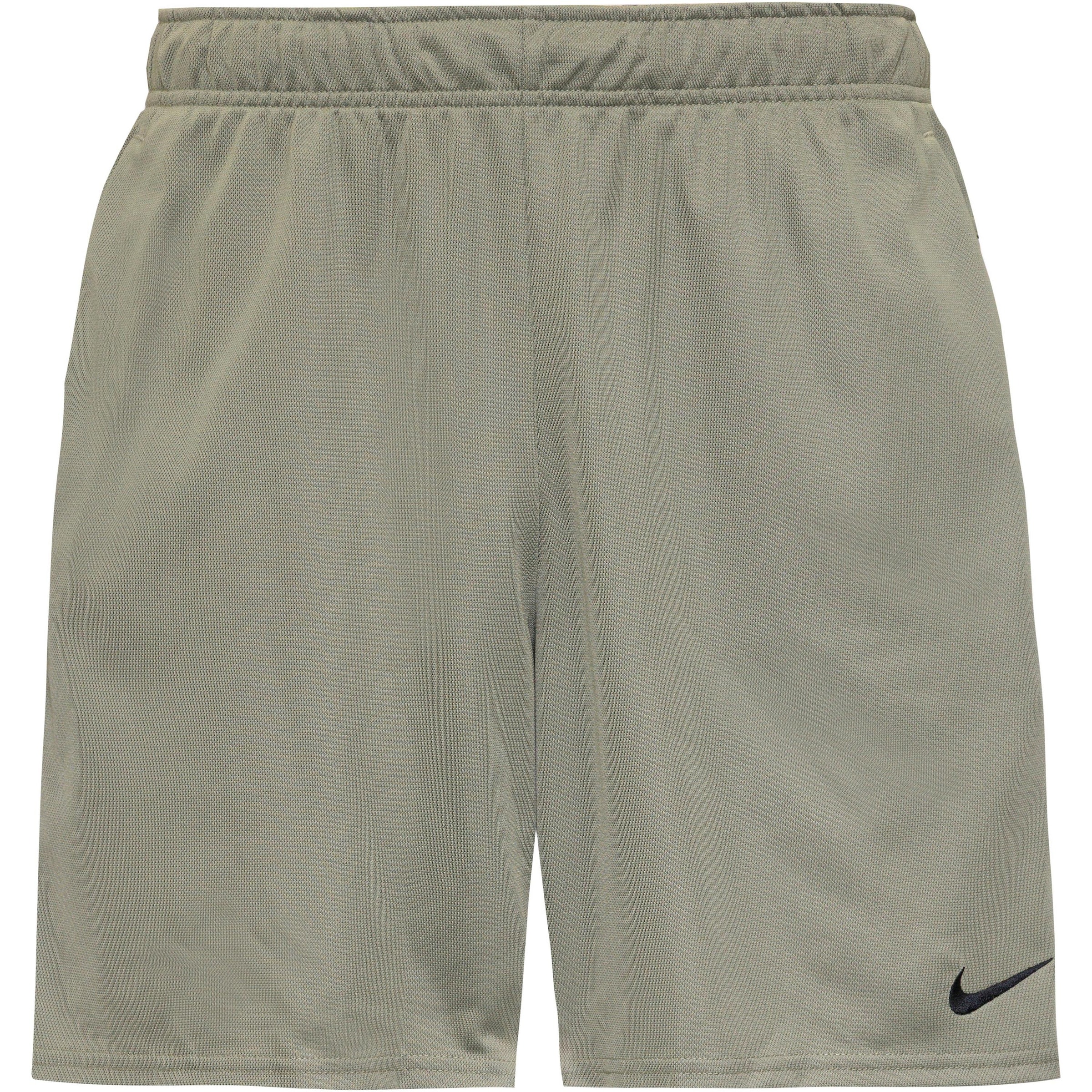 NIKE Regular Funktionsshorts 'DF FLEX' in Grün: Vorderseite