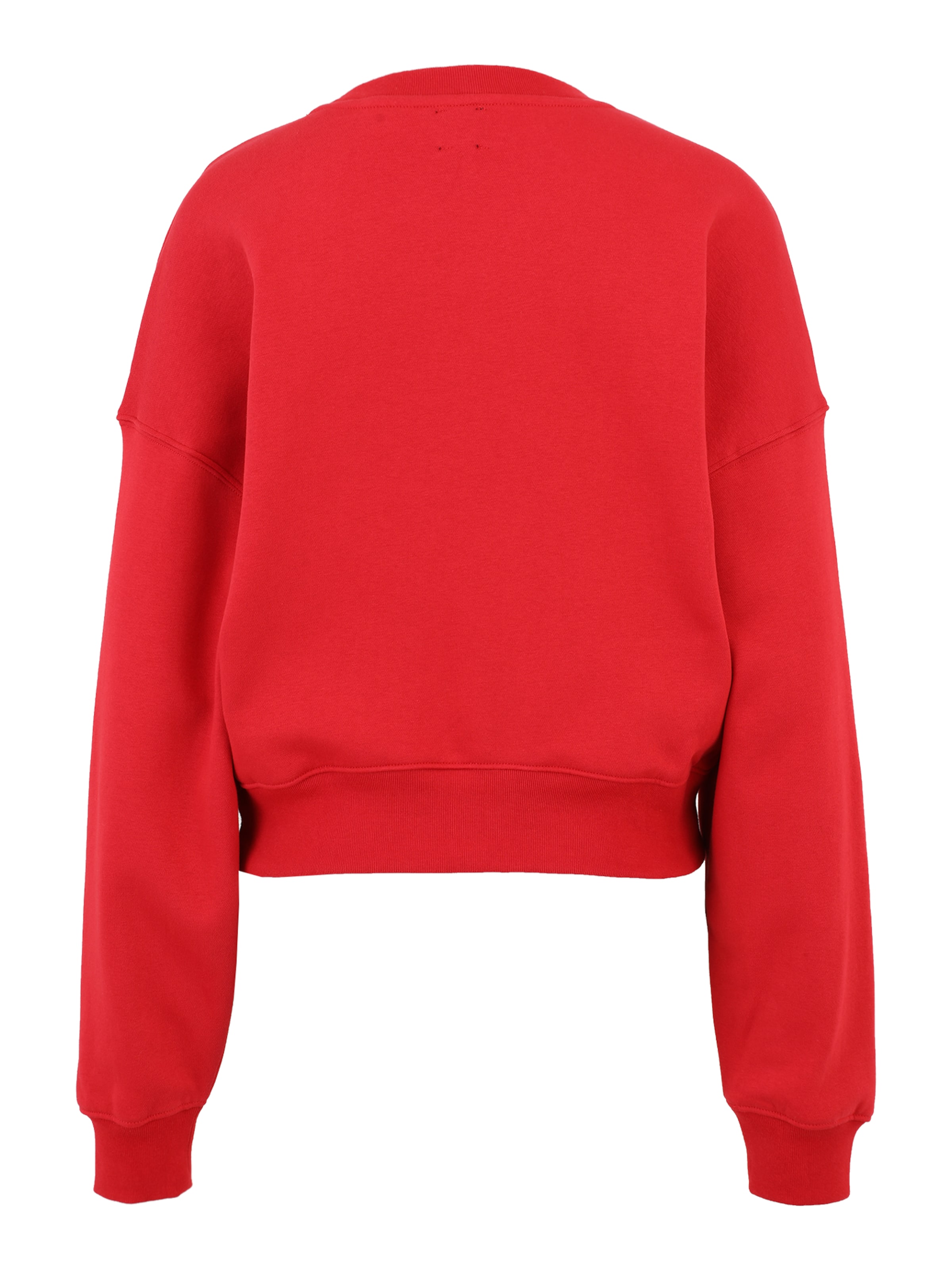 Gap Tall Sweatshirt in Rood