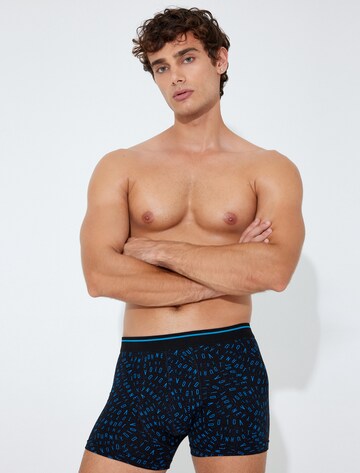 Koton Boxershorts in Zwart: voorkant