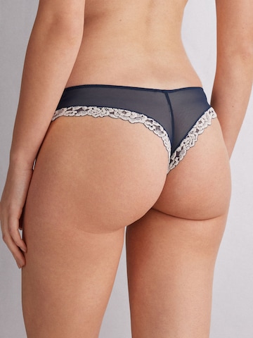 INTIMISSIMI Slip in Blau
