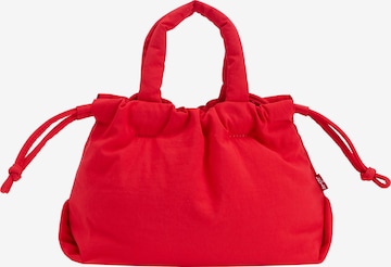 Poche ventrale LEVI'S ® en rouge : devant
