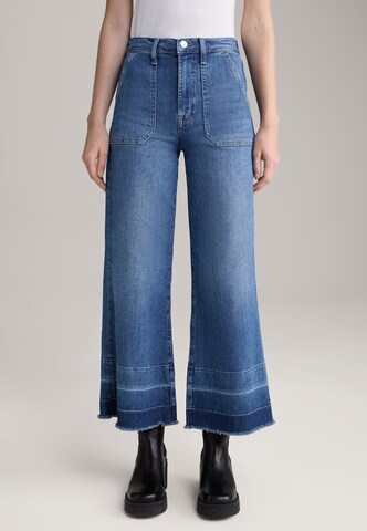 JOOP! Wide leg Jeans in Blue: front