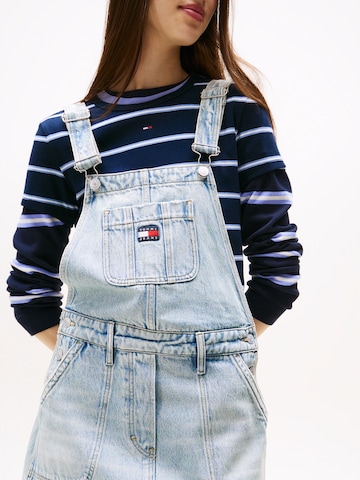 Jupe-salopette Tommy Jeans en bleu