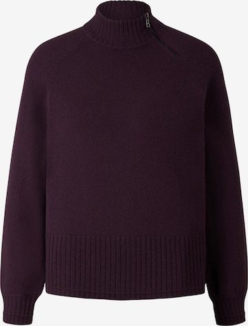 BOGNER Sweater ' Lyrica ' in Purple: front