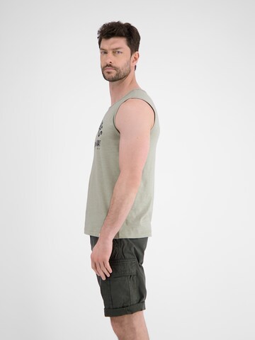 LERROS Shirt in Groen