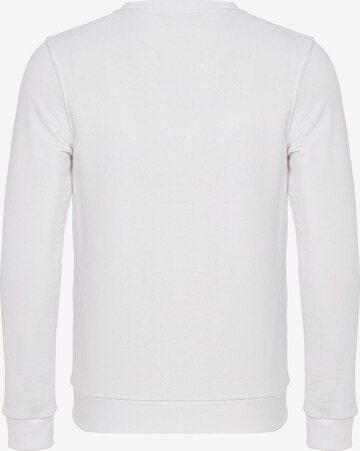 Redbridge Sweatshirt 'High Point' in Weiß