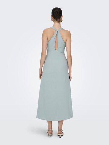 ONLY Jurk 'ONLNova' in Blauw