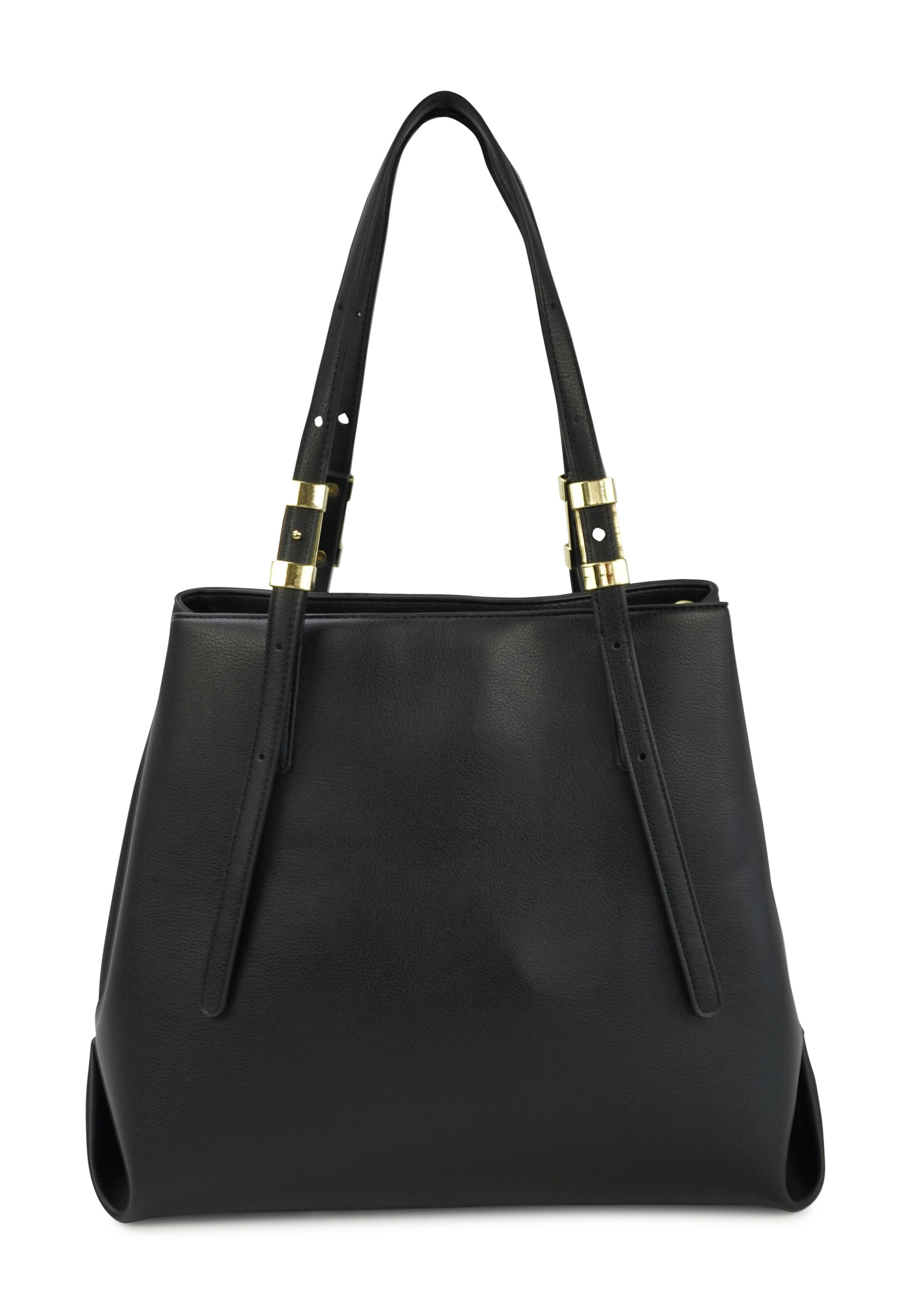 HARPA Schoudertas 'Amarald' in Zwart